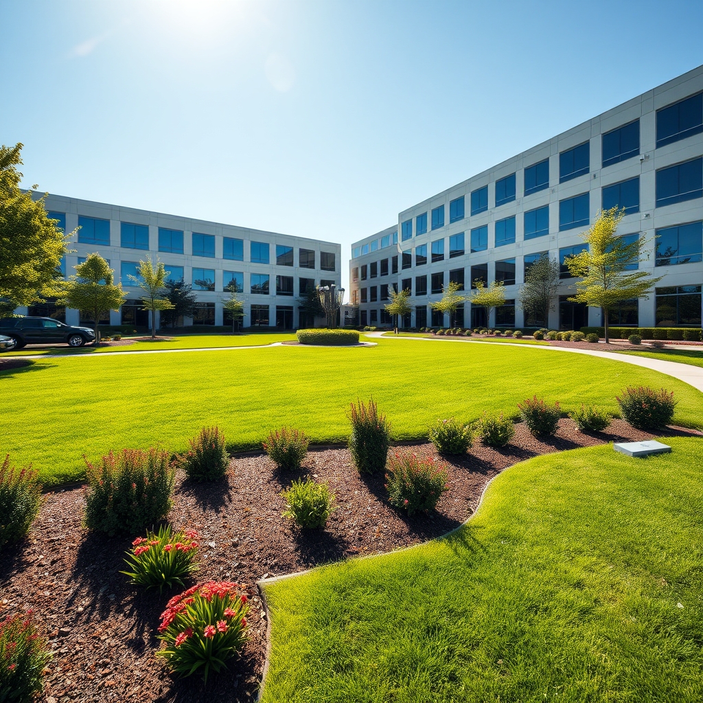 Poplar Plaza Office Park
