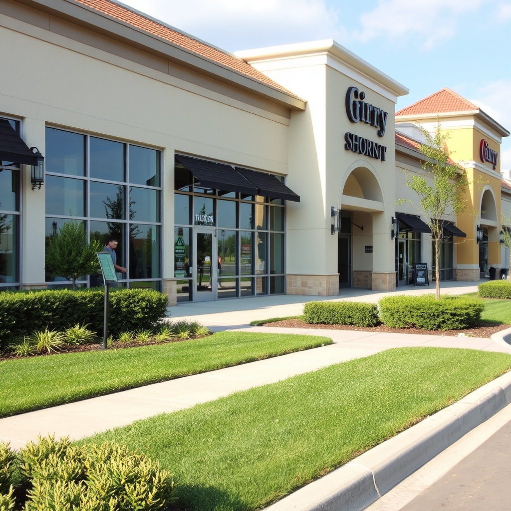 Collierville Shopping Center
